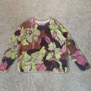 Dries Van Noten multicolor Tania sweater